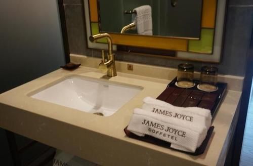 James Joyce Coffetel Hotel Guangzhou Baiyun Street North Branch 外观 照片