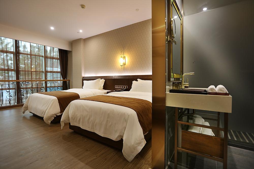 James Joyce Coffetel Hotel Guangzhou Baiyun Street North Branch 外观 照片