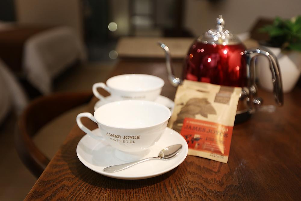 James Joyce Coffetel Hotel Guangzhou Baiyun Street North Branch 外观 照片
