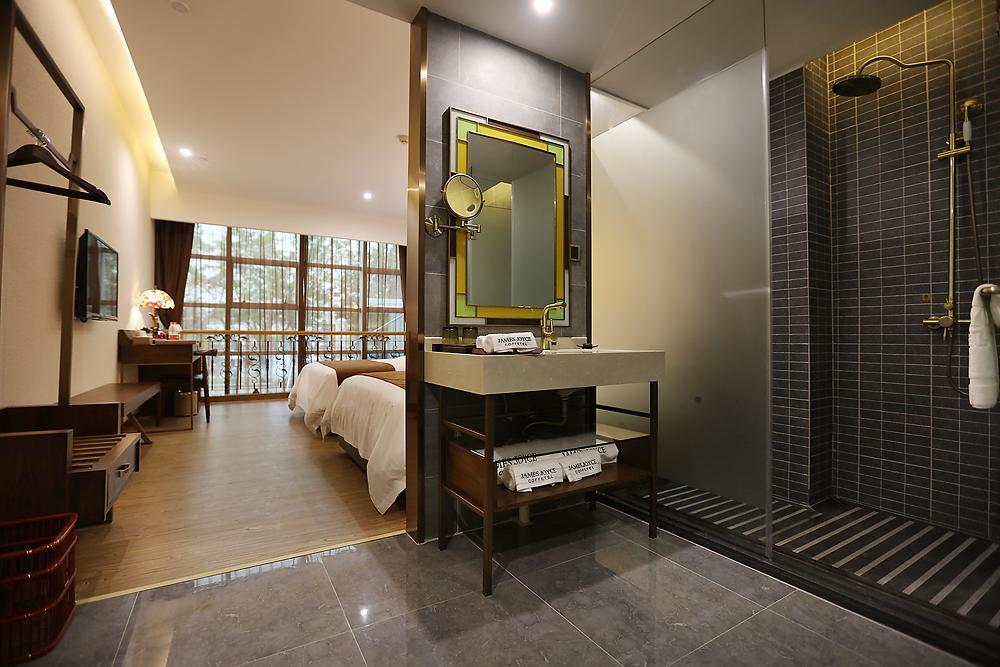James Joyce Coffetel Hotel Guangzhou Baiyun Street North Branch 外观 照片