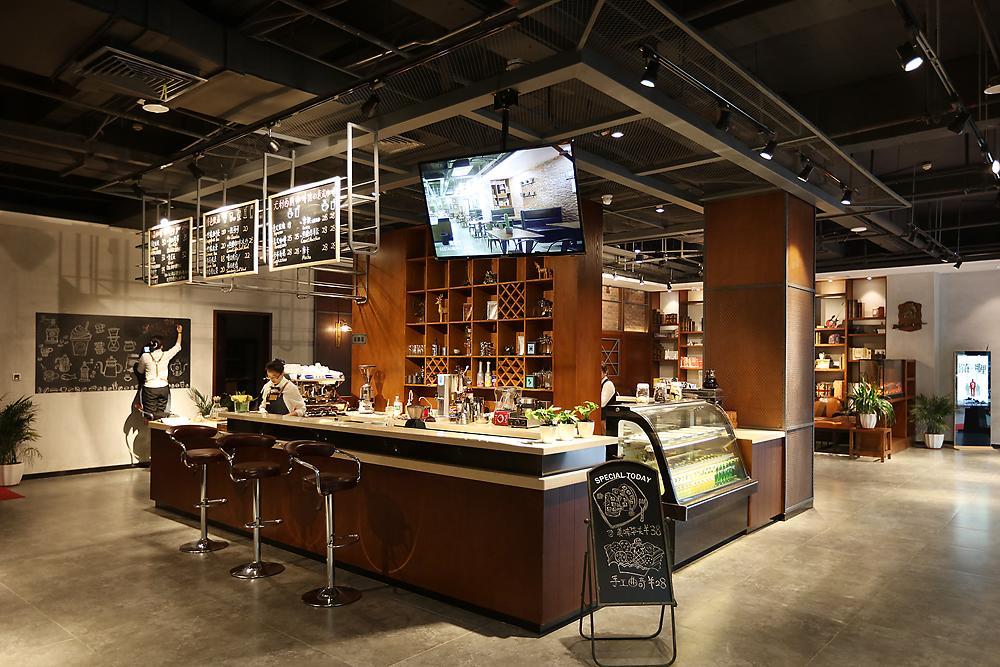James Joyce Coffetel Hotel Guangzhou Baiyun Street North Branch 外观 照片