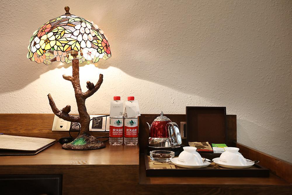 James Joyce Coffetel Hotel Guangzhou Baiyun Street North Branch 外观 照片